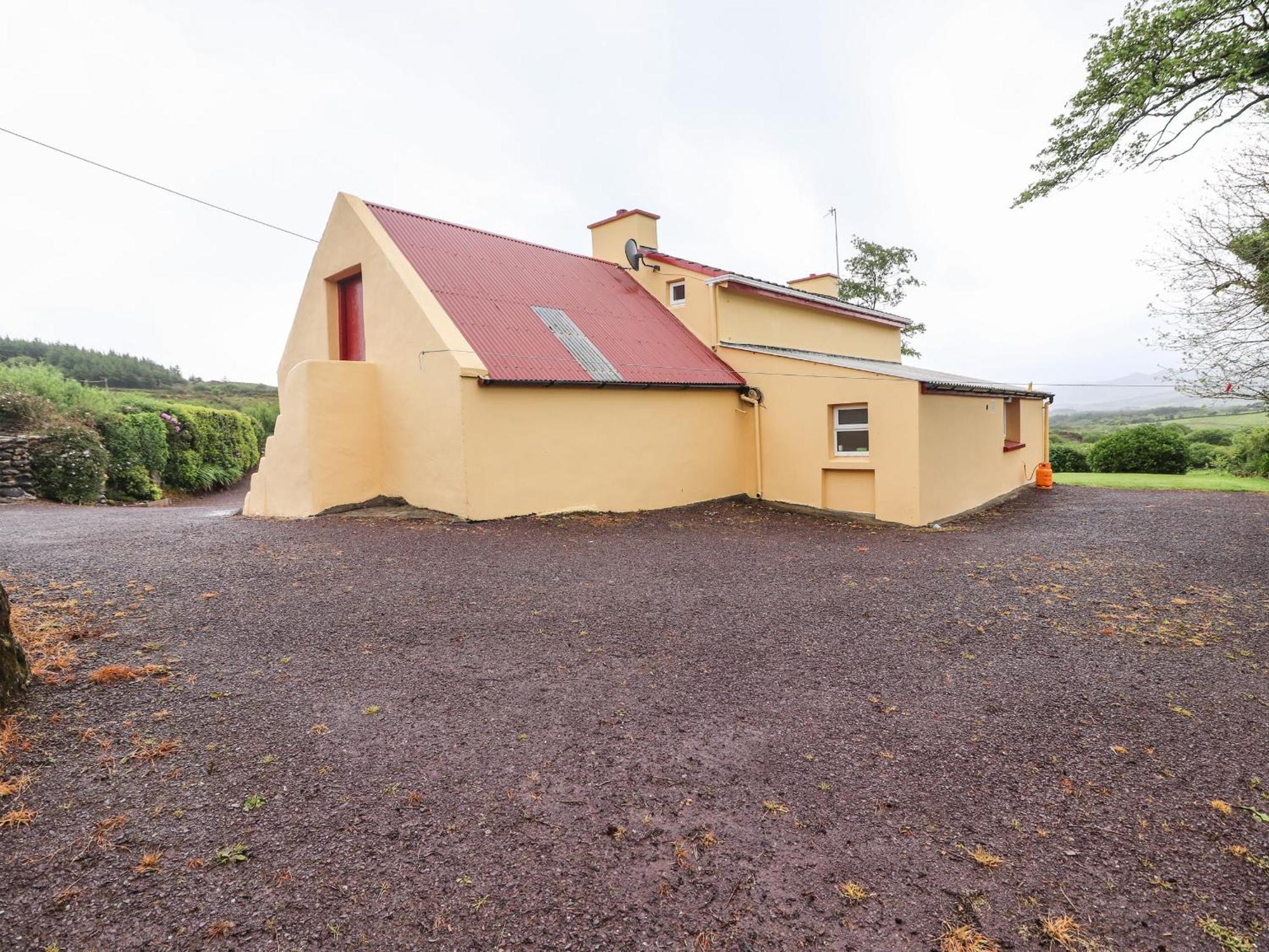 Ceol Na N'Ean Sneem Exterior foto