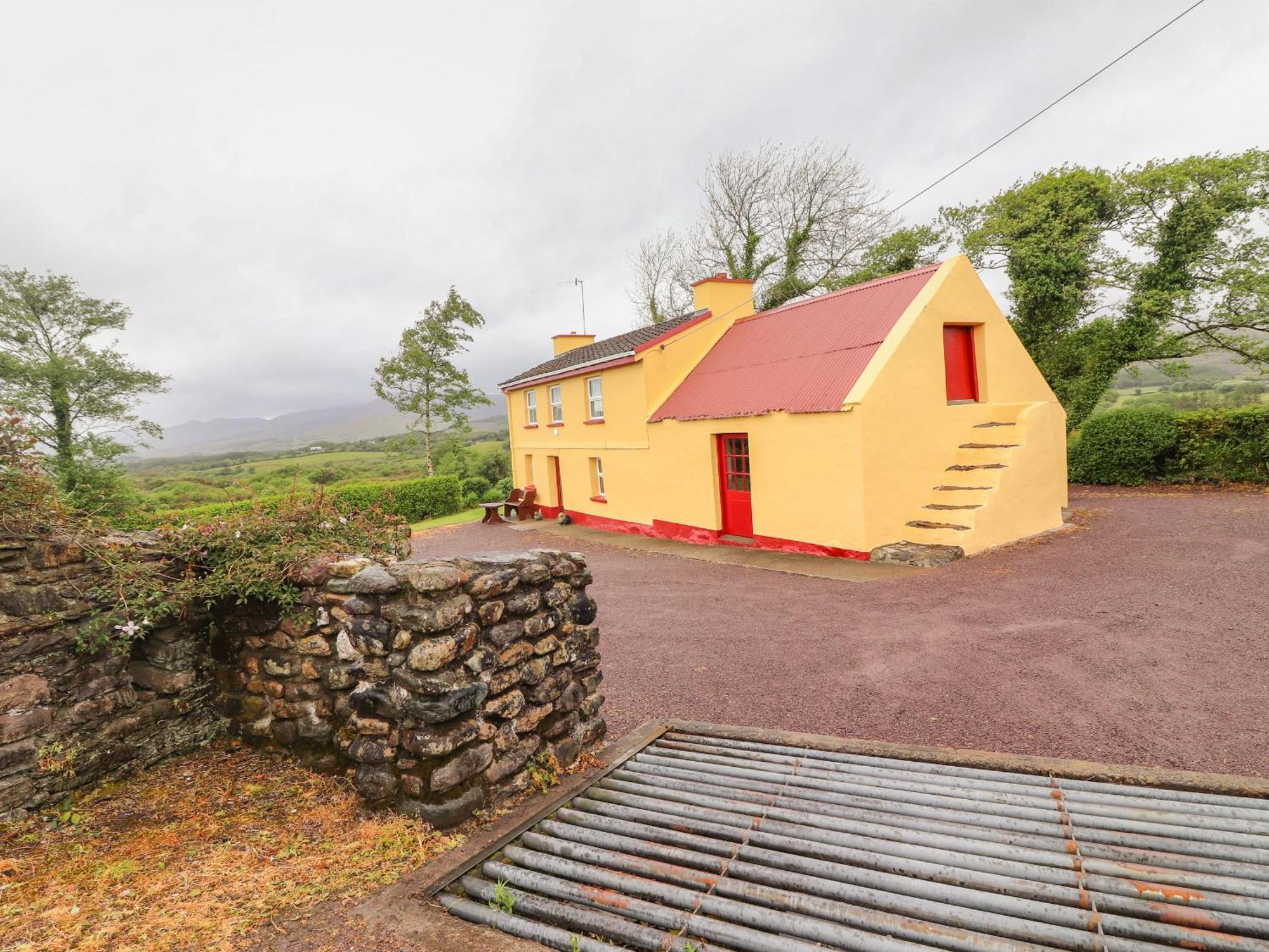 Ceol Na N'Ean Sneem Exterior foto