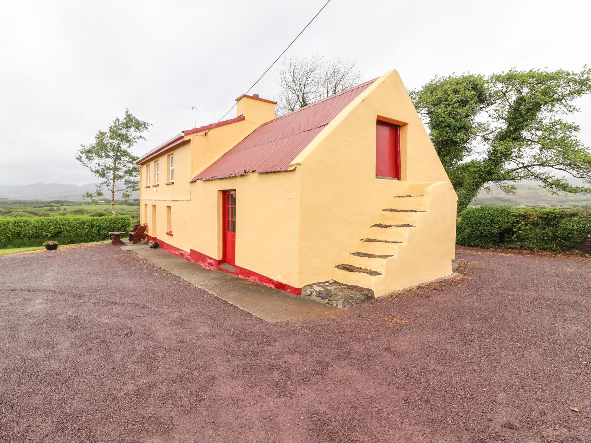 Ceol Na N'Ean Sneem Exterior foto