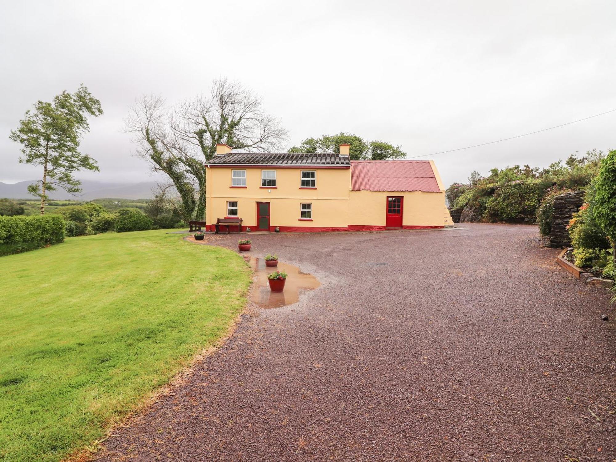 Ceol Na N'Ean Sneem Exterior foto