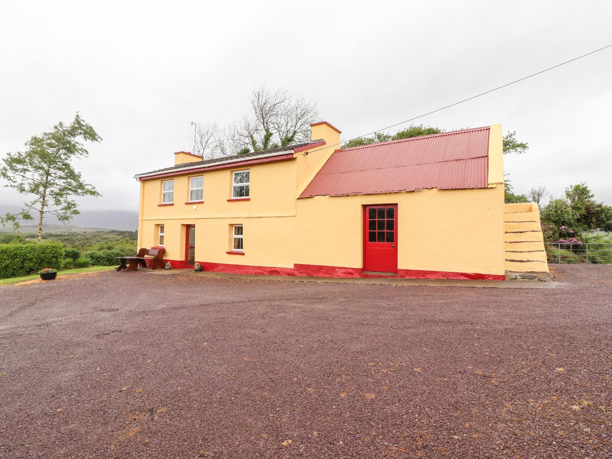 Ceol Na N'Ean Sneem Exterior foto